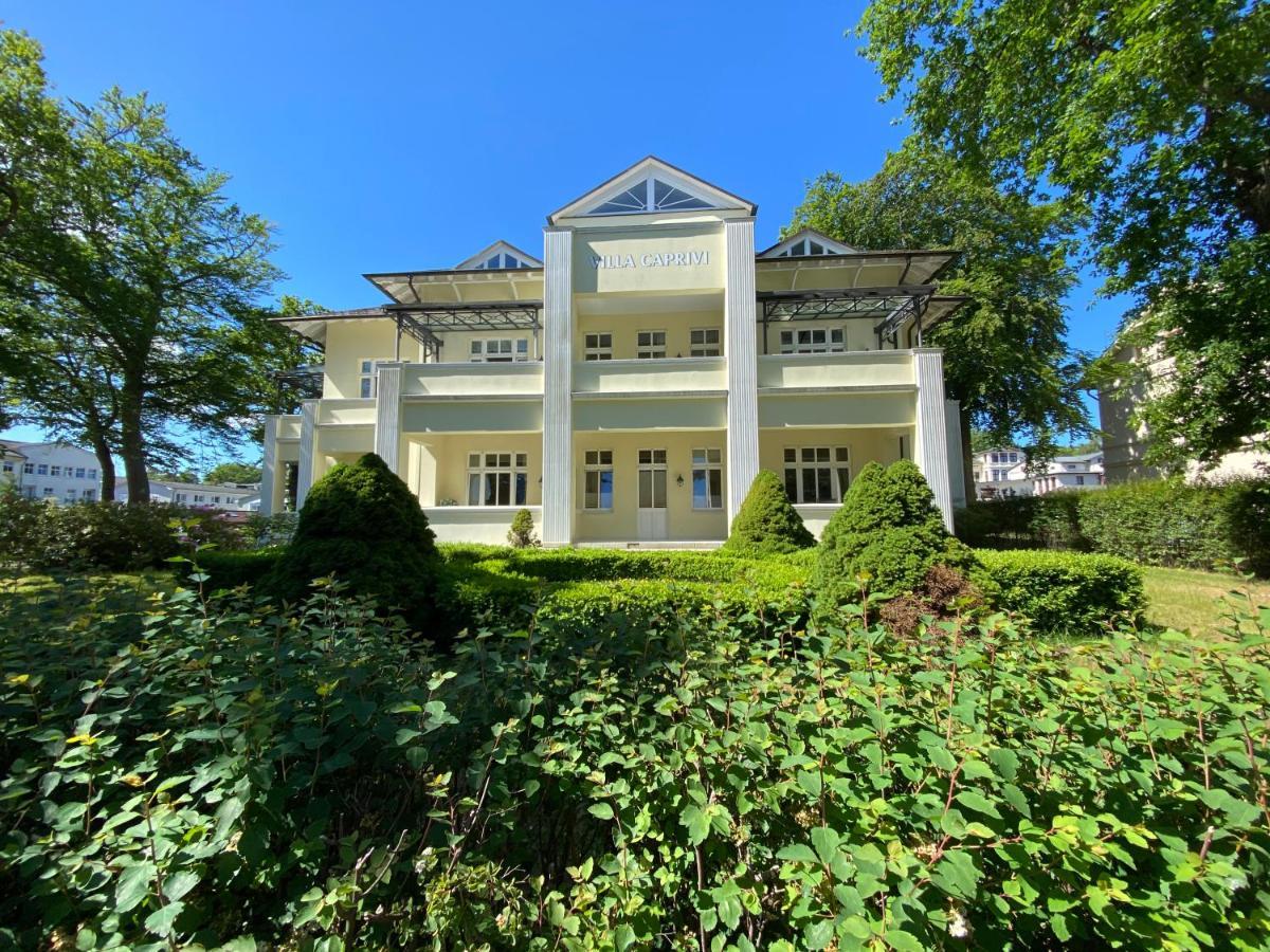 Villa Caprivi 10 Heringsdorf  Esterno foto