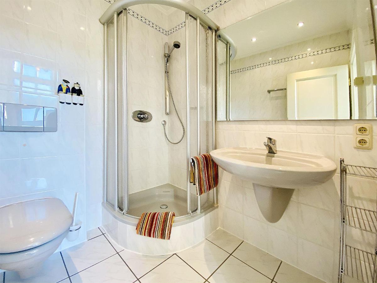 Villa Caprivi 10 Heringsdorf  Esterno foto